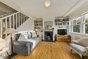 Reception Room- click for photo gallery